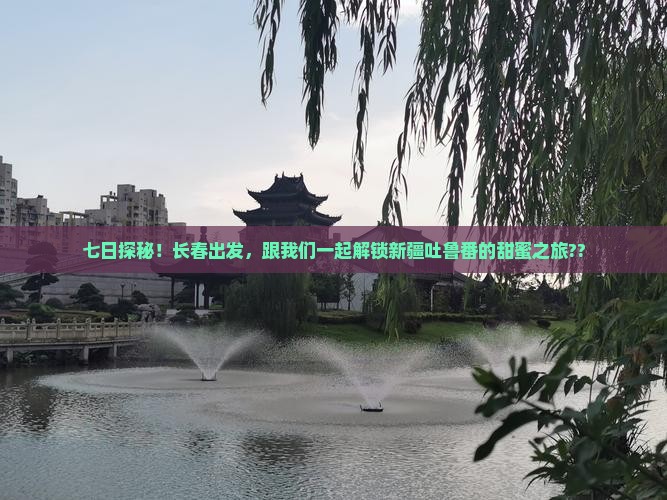 长春到新疆吐鲁番七日游