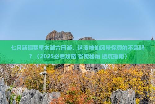 七月去新疆赛里木湖六日游