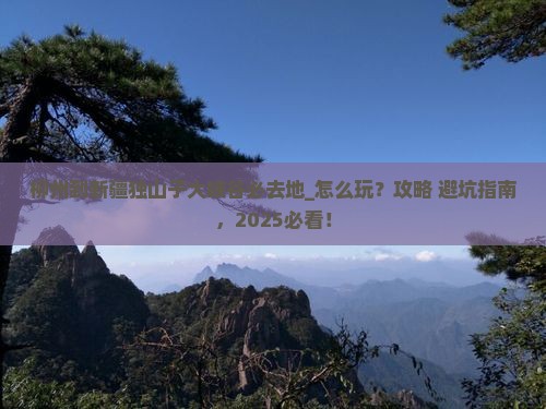 柳州到新疆独山子大峡谷必去地