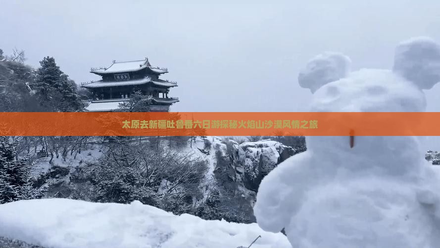 太原去新疆吐鲁番六日游