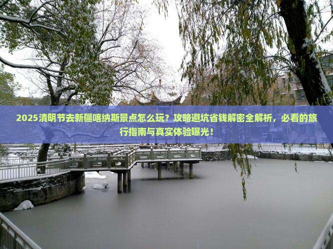 清明节去新疆喀纳斯景点