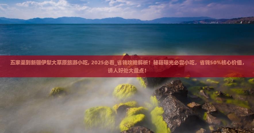 五家渠到新疆伊犁大草原旅游小吃