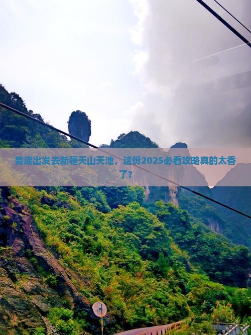 娄底到新疆天山天池个人游