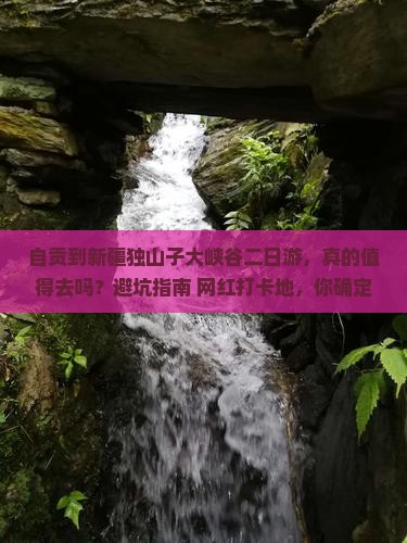 自贡到新疆独山子大峡谷二日游