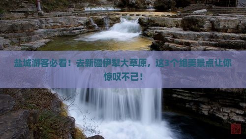 盐城去新疆伊犁大草原景点
