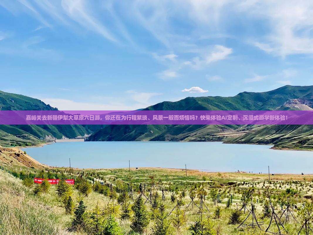 嘉峪关去新疆伊犁大草原六日游