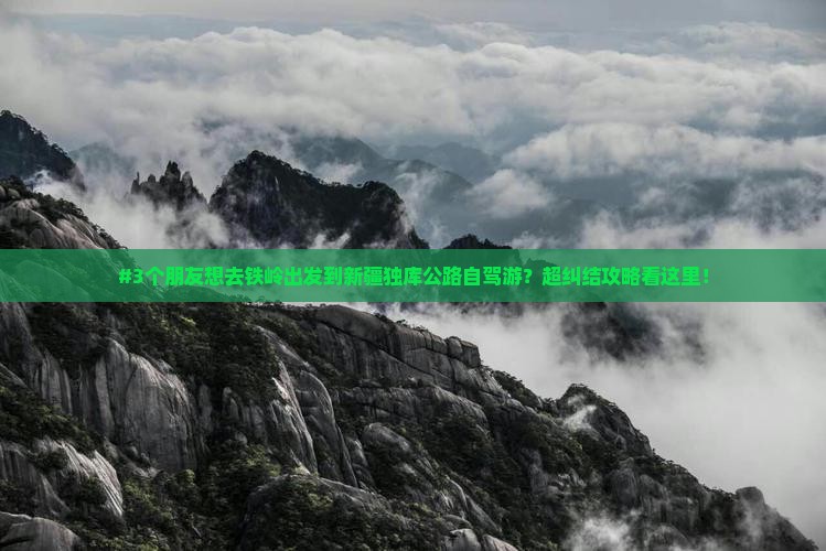 铁岭去新疆独库公路团体旅游
