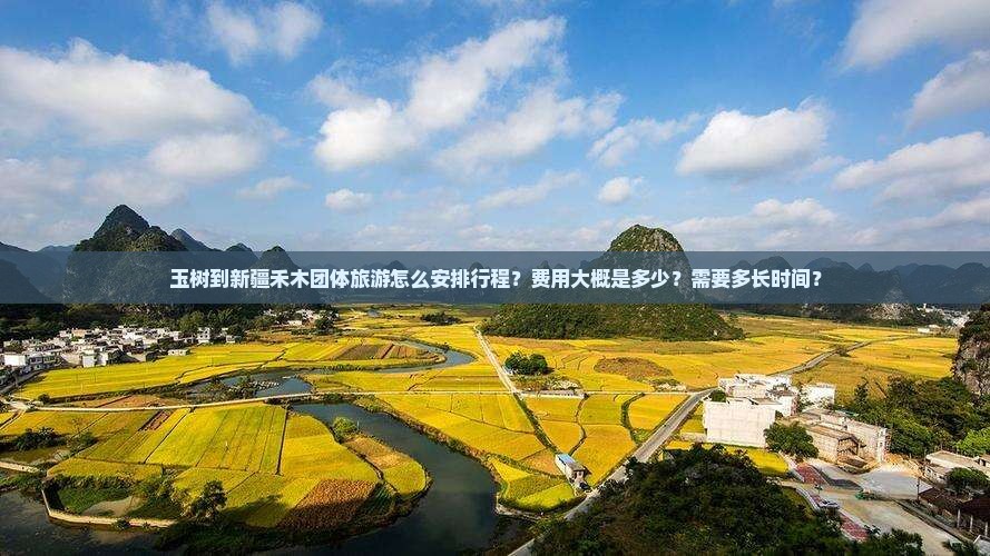 玉树到新疆禾木团体旅游