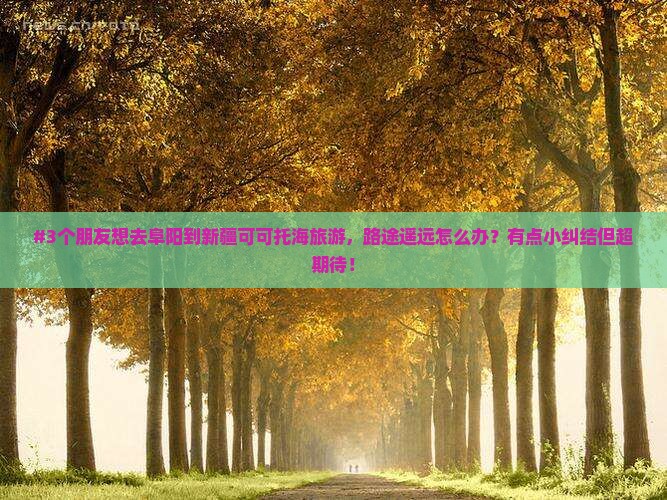 阜阳去新疆可可托海旅游