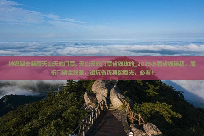 神农架去新疆天山天池门票