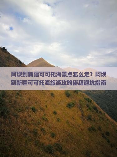 阿坝到新疆可可托海景点