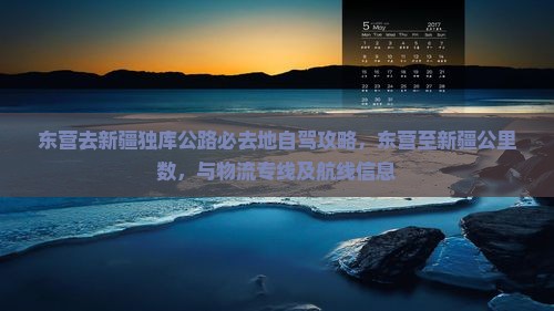 东营去新疆独库公路必去地
