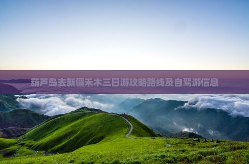 葫芦岛去新疆禾木三日游