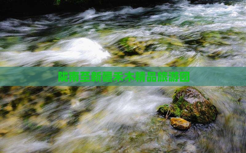 陇南去新疆禾木大型旅游团