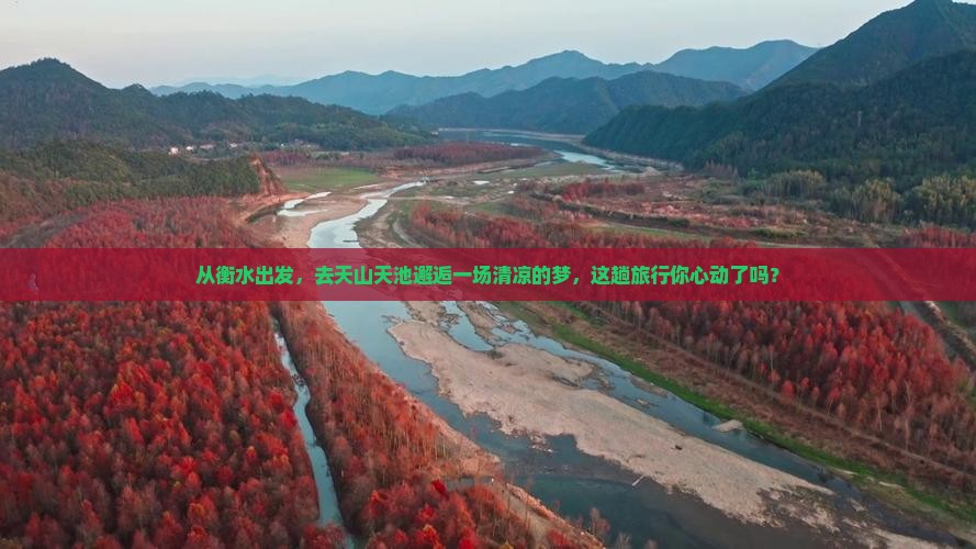 衡水去新疆天山天池三日游