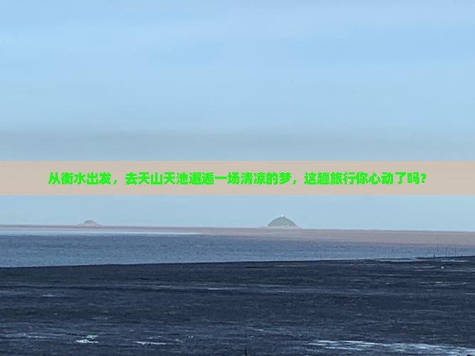衡水去新疆天山天池三日游