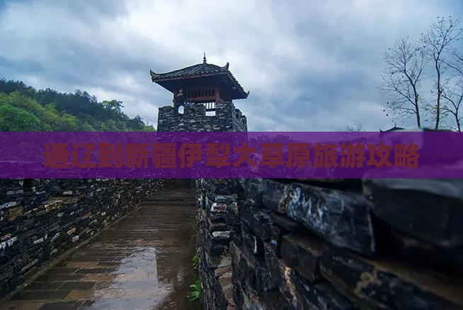 通辽市到新疆伊犁大草原个人游