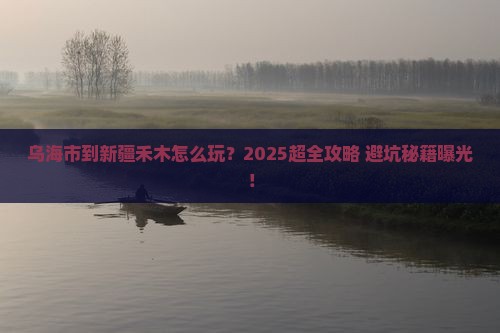 乌海市到新疆禾木旅行社