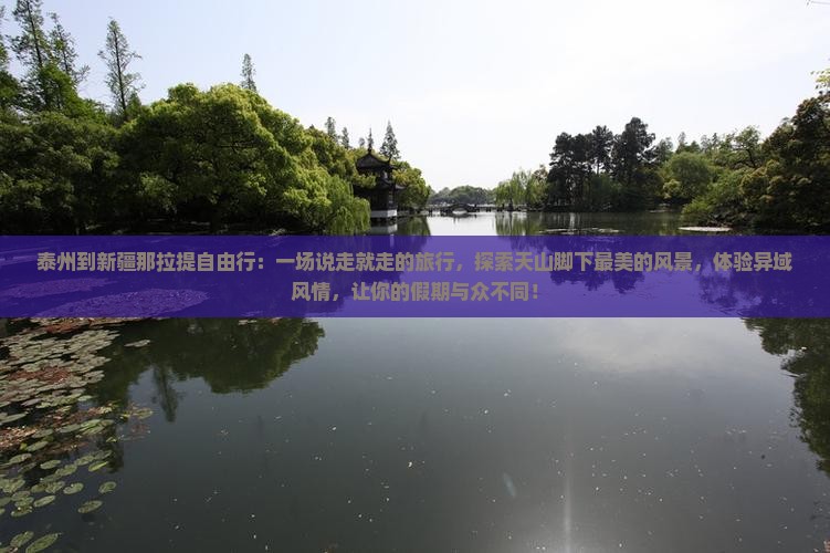 泰州到新疆那拉提自由行