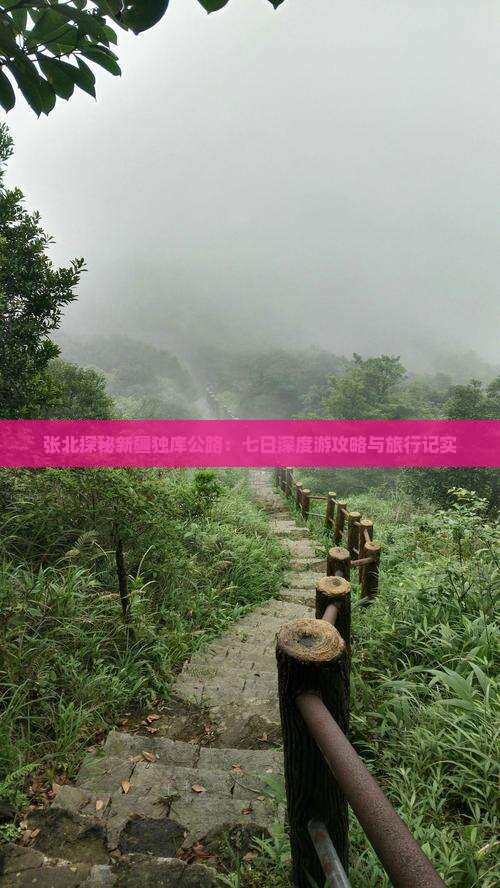张北探秘新疆独库公路：七日深度游攻略与旅行记实