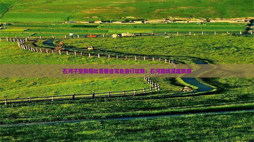 石河子至新疆吐鲁番自驾自由行攻略：石河路线深度旅游