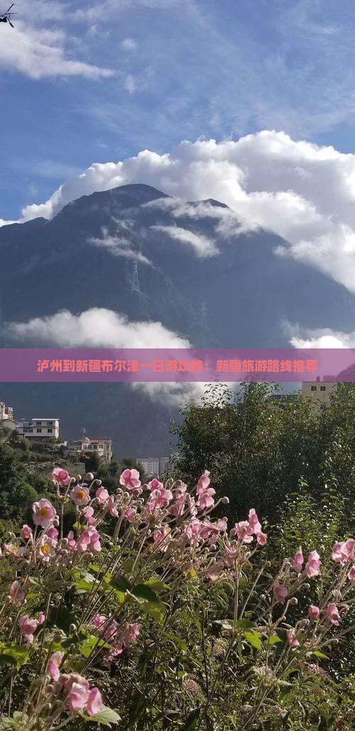 泸州到新疆布尔津一日游攻略：新疆旅游路线推荐