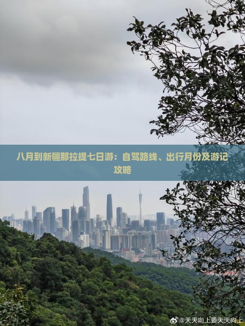 八月到新疆那拉提七日游：自驾路线、出行月份及游记攻略