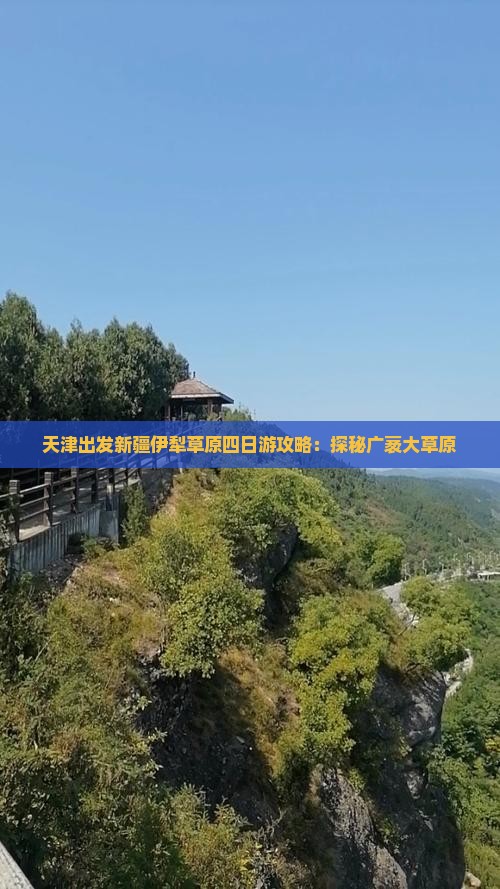 天津出发新疆伊犁草原四日游攻略：探秘广袤大草原