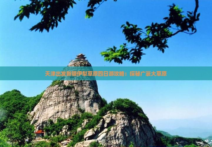 天津出发新疆伊犁草原四日游攻略：探秘广袤大草原