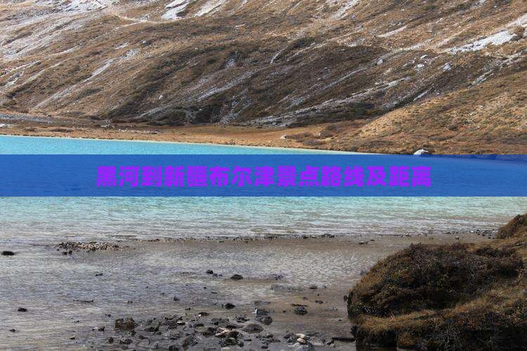 黑河到新疆布尔津景点路线及距离