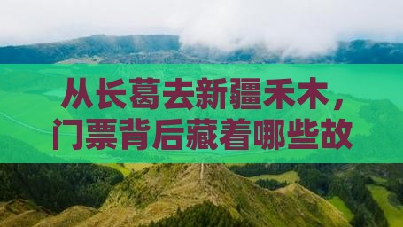 长葛到新疆禾木门票