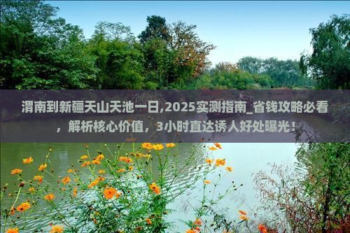 渭南到新疆天山天池一日