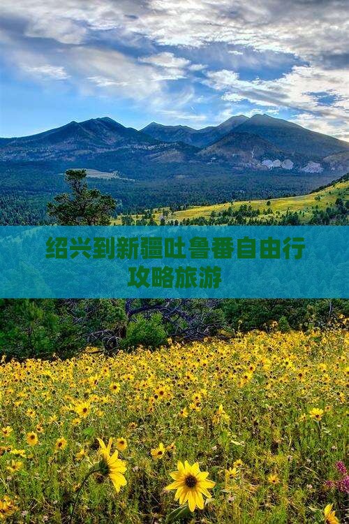 绍兴到新疆吐鲁番自由行