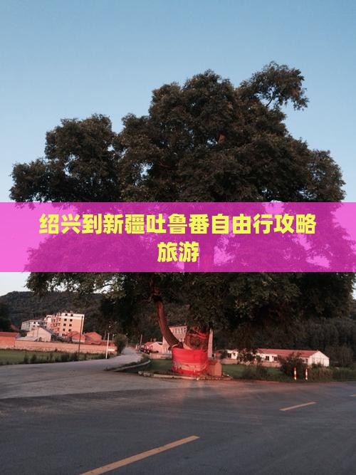 绍兴到新疆吐鲁番自由行
