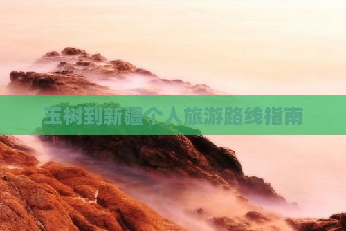 玉树到新疆个人游