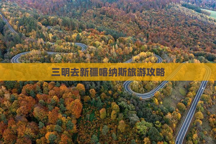 三明去新疆喀纳斯自由团