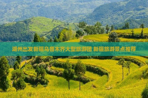 湖州去新疆乌鲁木齐大型旅游团