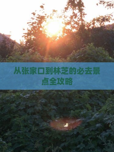 从张家口到林芝的必去景点全攻略