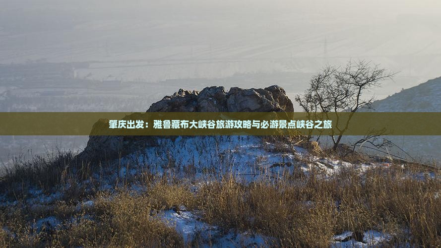 肇庆出发：雅鲁藏布大峡谷旅游攻略与必游景点峡谷之旅