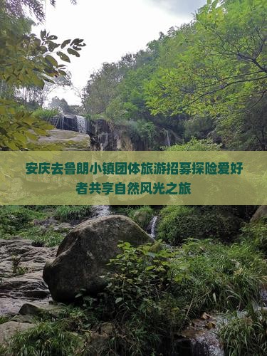 安庆去鲁朗小镇团体旅游招募探险爱好者共享自然风光之旅