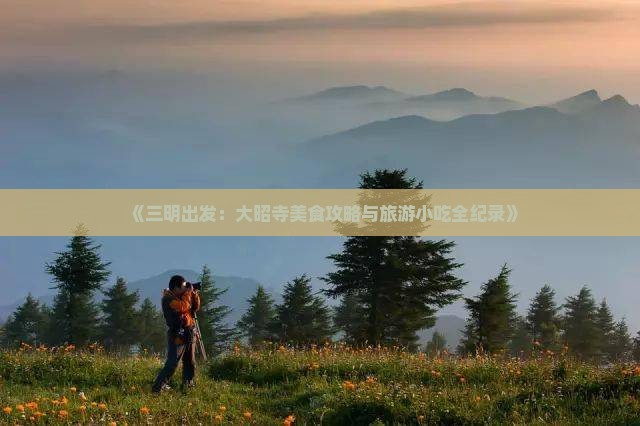 《三明出发：大昭寺美食攻略与旅游小吃全纪录》