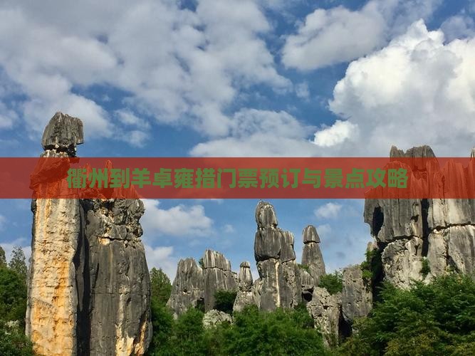 衢州到羊卓雍措门票预订与景点攻略