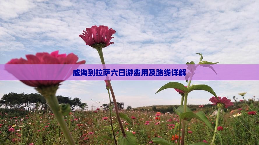 威海到拉萨六日游费用及路线详解