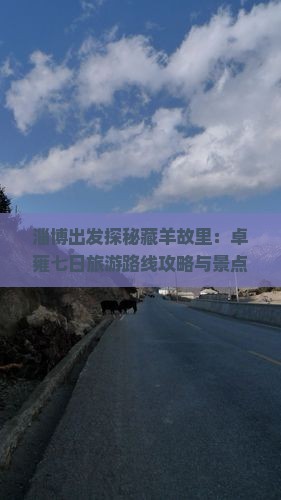 淄博出发探秘藏羊故里：卓雍七日旅游路线攻略与景点精选