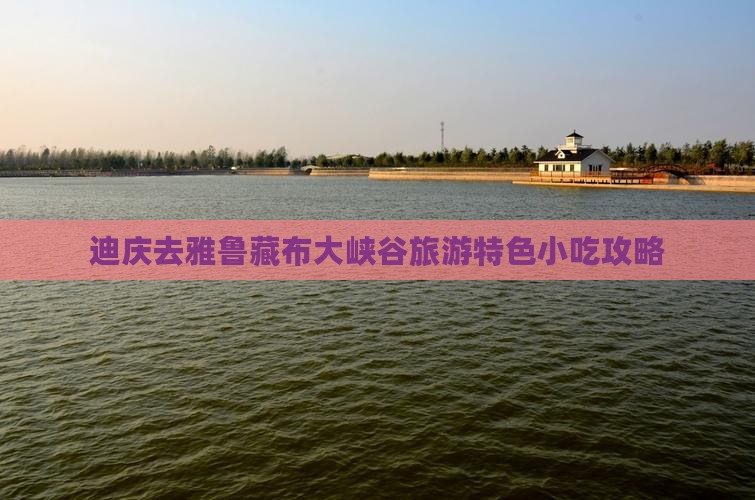 迪庆去雅鲁藏布大峡谷旅游特色小吃攻略