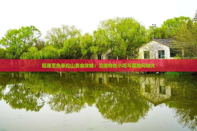 昭通至色季拉山美食攻略：沿途特色小吃与藏地风味大