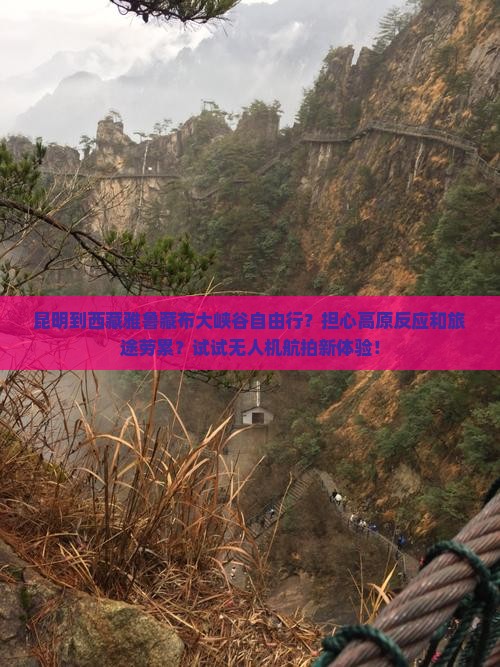 昆明到西藏雅鲁藏布大峡谷自由行