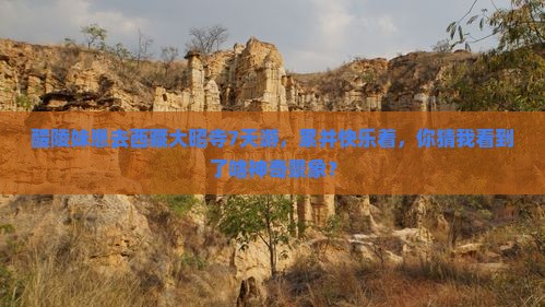 醴陵去西藏大昭寺七日游