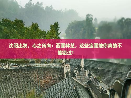 沈阳去西藏林芝必去地