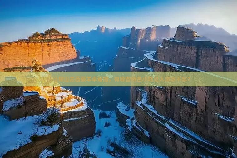 马鞍山到西藏羊卓雍措旅游小吃